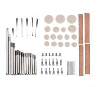 Kit de réparation de clarinette avec vis et ressorts pour clé pivot, tige et système de levier