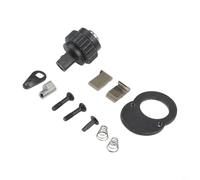Kit de réparation de ouille à cliquet 24 dents pour entretien automobile et mécanique générale avec mécanisme réversible (S)
