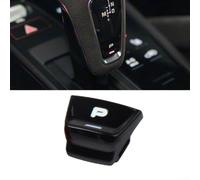 Kit de réparation de clé Parking P | pour Porsche | pour Cayenne 2018-2023 | Pièce de rechange pour bouton de levier de vitesse 9Y0713140A 9Y0713140B | Direct Fix