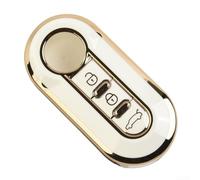 Kit de réparation de clé télécommande avec 3 boutons pour Fiat Ducato Punto 500 conçu pour un remplacement facile et une utilisation durable