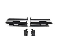 Kit de réparation de clip coulissant AC for grille de sortie d'air centrale avant de voiture, adapté for BMW 2 3 4 Z4 X3 X4 série F40 F44 G20 G28 G29 G01 G02 2017-2022 64119459488-L Évent de climatisa