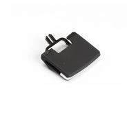 Kit De Réparation De Clip De Grille D'aération Pour Tableau De Bord Voiture Accessoire Pour ML Pour GL W164 X164 2006-2011 Grilles D'aération Centrale(Black)