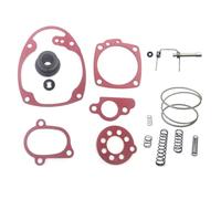 Kit de réparation de cloueur de toiture avec extras, joint complet et piston compatible avec les cloueurs pneumatiques NV45AB/NV45AB2, M durable (NV45AB2 avec piston)