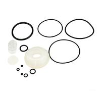 Kit de réparation de cloueuse pneumatique pour cloueuse pneumatique ST64 et N851, ensemble d'accessoires avec pièces en caoutchouc et métal, kit d'entretien multi-pièces