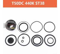 Kit de réparation de cloueuse pneumatique T50 T64 F30 P625 1013 pièces de rechange pour outils pneumatiques (C)