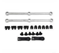 Kit de réparation de collecteur d'admission d'air pour Mercedes OM642 V6 3.0 pour moteurs diesel CDI W164 W166 X164 X166 W211 W212 W207 W251 W221 Vito pour Viano Sprinter CLS