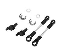 Kit de Réparation de Collecteur d'admission, Outil de Réparation de Volet de Tourbillon de Collecteur d'admission Durable 059129086 Abs Facile à Transporter Utilisation Simple pour Voiture (8 pièces)