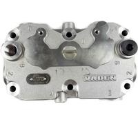 Kit de réparation de compresseur, culasse + couvercle + joints Iveco CityClass, Irisbus, Citelis, LIGNE 12 / 18mt