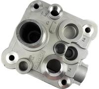 Kit de réparation de compresseur, culasse + couvercle + joints MAN TGA TGS TGX, Neoplan | 92mm, 360cc