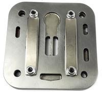 Kit de réparation de compresseur, culasse + joints MAN TGA, TGS, TGX, Neoplan StarLiner, CityLiner, Lion's Coach / Star | 92mm, 360cc