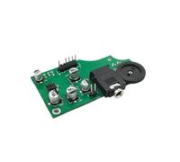 Kit de réparation de condensateurs for carte d'alimentation, carte de volume sonore, for Sega Game Gear for GG, for toutes les éditions(Volume Board)