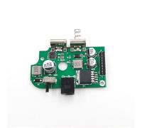 Kit de réparation de condensateurs for carte d'alimentation, carte de volume sonore, for Sega Game Gear for GG, for toutes les éditions(Power board)