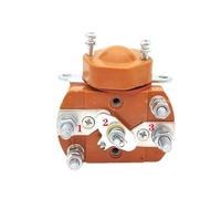 Kit de réparation de contact argenté for contacteur CC SZJ MZJ ZLJ GSZ2-50A (Figure 1 2 3
