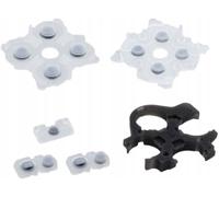 Kit De Réparation De Contacts En Caoutchouc Pour Playstation 5 Dualsense V2 Bdm-020