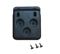 Kit de réparation de couvercle de coffre en plastique noir compatible avec Z4 E89 modèles 2009-2016, OEM 51479128488, ensemble complet pour une installation et une restauration faciles du couvercle de