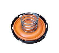 Kit De Réparation De Couvercle De Soupape PCV 11127588412 Couvercle De Chambre De Soupape De Moteur Pour F3X Pour 320i Pour X3 Pour Z4 Pour N20 2.0L Couvre culasse