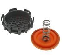 Kit de réparation de Couvercle de soupape PCV Moteur avec Membrane pour Peugeot 206, 307, 0248L1, 30711484, 1479837