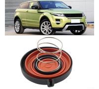 Kit de réparation de couvercle de valve Jaguar E pour Pace Lr174890 | Lr174890 Lr110464 J9C37903 Pièce de rechange, couvercle de came en plastique noir avec joint d'étanchéité pour Land Rover