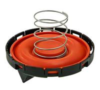 Kit de réparation de couvercle de valve PCV, membrane de ventilation pour carter 11127823181 N57 E90 E91 E92 E93 F30 F31 F34 F32 F33 F36 F07 F10 F11 F01 F02 F02 25 F26 E70 F15 E71 F16 (N57)