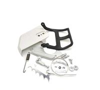 Kit de réparation de couvercle d'embrayage de courroie de frein de chaîne pour tronçonneuse Stihl MS180 MS170 018 017 MS 180 170 Pièces de rechange