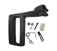 Kit de réparation de Couvercle d'embrayage de poignée de Frein de chaîne for tronçonneuse 257 262XP 261 262 254 154 503727401 501875304 avec Bague de Pivot