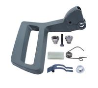 Kit de réparation de Couvercle d'embrayage de poignée de Frein de chaîne for tronçonneuse 257 262XP 261 262 254 154 503727401 501875304 W Douille de Pivot