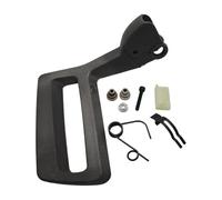 Kit de réparation de Couvercle d'embrayage de poignée de Frein de chaîne for tronçonneuses 257 262XP 261 262 254 154 503727401 501875304 W Douille de Pivot