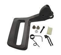 Kit de réparation de couvercle d'embrayage de poignée de frein de chaîne for tronçonneuses 257 262XP 261 262 254 154 503727401 501875304 W Douille de pivot