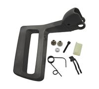 Kit de réparation de Couvercle d'embrayage et de poignée de Frein de chaîne, Compatible avec tronçonneuses 257, 262XP, 261, 262, 254, 154, OEM 503727401, 501875304, Bague de Pivot