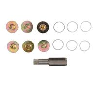 Kit de Réparation de Couvercle D'huile M20x1,5 en Alliage pour Filetage