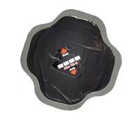 Kit de réparation de crevaison de pneu de voiture, kit de réparation de pneu, kit de réparation de pneu, 10 patchs en caoutchouc, kit de réparation de pneu pour voiture, camion, camping-car, tracteur