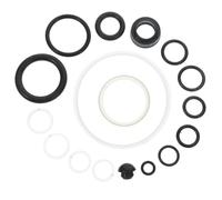 Kit de Réparation de Cric, Joints et Valves Jusqu’à 3 Tonnes | Acier, Caoutchouc, Métal et Plastique, pour Pompe et Plongeurs Hydrauliques, Usage Atelier