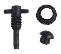 Kit de réparation de cric vertical pour cric hydraulique de 8 tonnes - Joint d'huile pour outil de remplacement de bague avec bille en acier, clapet anti-retour et composants de noyau