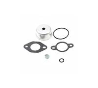 Kit de réparation de cuve de carburateur 12-757-37-S 12-757-37 compatible avec les moteurs Kohler CH11 CH12.5 CH13 CH14 CH15 CV12.5 CV13 CV14 CV15 CV16 CV460 CV492 CV493 CV493 490 CVC. 491