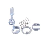 Kit de Réparation de Cylindre de Serrure de Porte Avant Gauche Droite Pièces de Rechange pour Serrure Bora pour Golf 4 Réparation et Pièces de Rechange de Serrure de Porte Avant Gauche et Droite