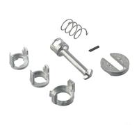 Kit de réparation de cylindre de serrure de porte pour BMW E46 323i 325i 328i 330i et pour modèles M3 1998 06 Pièce de rechange avec numéros de rechange 51 21 8 244 049 51 21 7 019 973