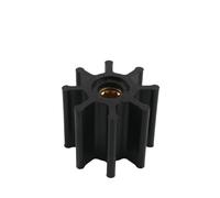 Kit de réparation de de Pompe à Eau en Caoutchouc for pièces de Moteur de Bateau 875593-6 877061 3841697,Antirouille