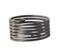 Kit de réparation de démarreur pour Stihl BG56C BG86C SH86C SH86C SH56C, comprend un support à ressort à ressort, joint de rechange pour 4237-190-0600 4241-195-3501 1123-195-7200