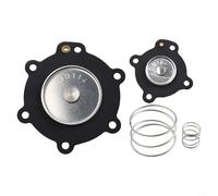 Kit de réparation de diaphragme DB114 DB16 pour valve à jet d'impulsion Mecair, ensemble de joints Buna en nitrile avec ressorts, tailles 3,8 cm et 1,9 cm pour équipement d'arrosage de jardin VEM VNP