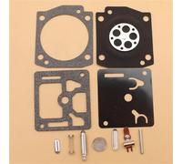 Kit de réparation de diaphragme de carburateur 2 pièces for HUS 340, 340EPA, 345, 345e, 345EPA, 346XP, 350, 350EPA, 353, 353EPA RB-122