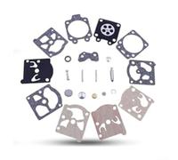 Kit de réparation de diaphragme de carburateur compatible avec FS36 FS40 FS44 FS72 FS74 FS75 FS81 FS85 pour intervalles de service standard