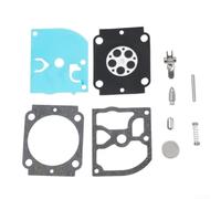 Kit de réparation de diaphragme de carburateur essentiel fabriqué pour souffleur Bg66 avec types Bg86, ajustement précis et fonctionnement durable pour jardin, cour, équipement électrique extérieur