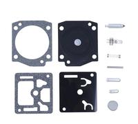 Kit de réparation de diaphragme de carburateur for tronçonneuse Hus 340 345 346 353 350 346XP, pièce de Rechange Za RB-122 RB 122