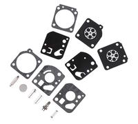 Kit De Réparation De Diaphragme De Carburateur, Joint De Carburateur, Kit De Reconstruction Adapté À Zama Pièces/Ensemble Ryobi 26cc & & 30cc