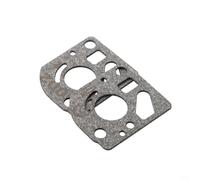 Kit de réparation de diaphragme de carburateur pour débroussailleuses et souffleuses 26cc 30cc 42cc - Kit de remplacement avec diaphragmes compatibles RX-1 pour modèles Homeslite & Roybi