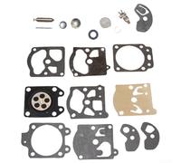 Kit de réparation de diaphragme de carburateur pour les types WA WT et pièces de tronçonneuse K10-WAT