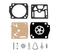 Kit de réparation de diaphragme de carburateur pour tondeuse HS 340 345 346XP 350 351 353 372 C3EL17 C3EL18 RB-153 Kit de conversion complet avec rondelles pour performance du moteur