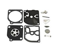 Kit de réparation de diaphragme de carburateur RB-41, 2 pièces, pour S-ihl 20T 021 023 025 FS300 FS350 Z-ma C1Q-S16A C1Q-EL21 C1Q-EL22 C1Q-EL23