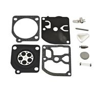 Kit de réparation de diaphragme de carburateur RB-41 pour S-ihl 20T 021 023 025 FS300 FS350 Z-ma C1Q-S16A C1Q-EL21 C1Q-EL22 C1Q-EL23 20 pièces