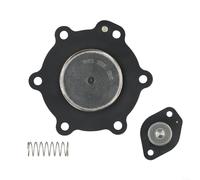 Kit de réparation de diaphragme haute performance C113827 pour ASCO SCG353A047, compatible avec collecteur de poussière DN40